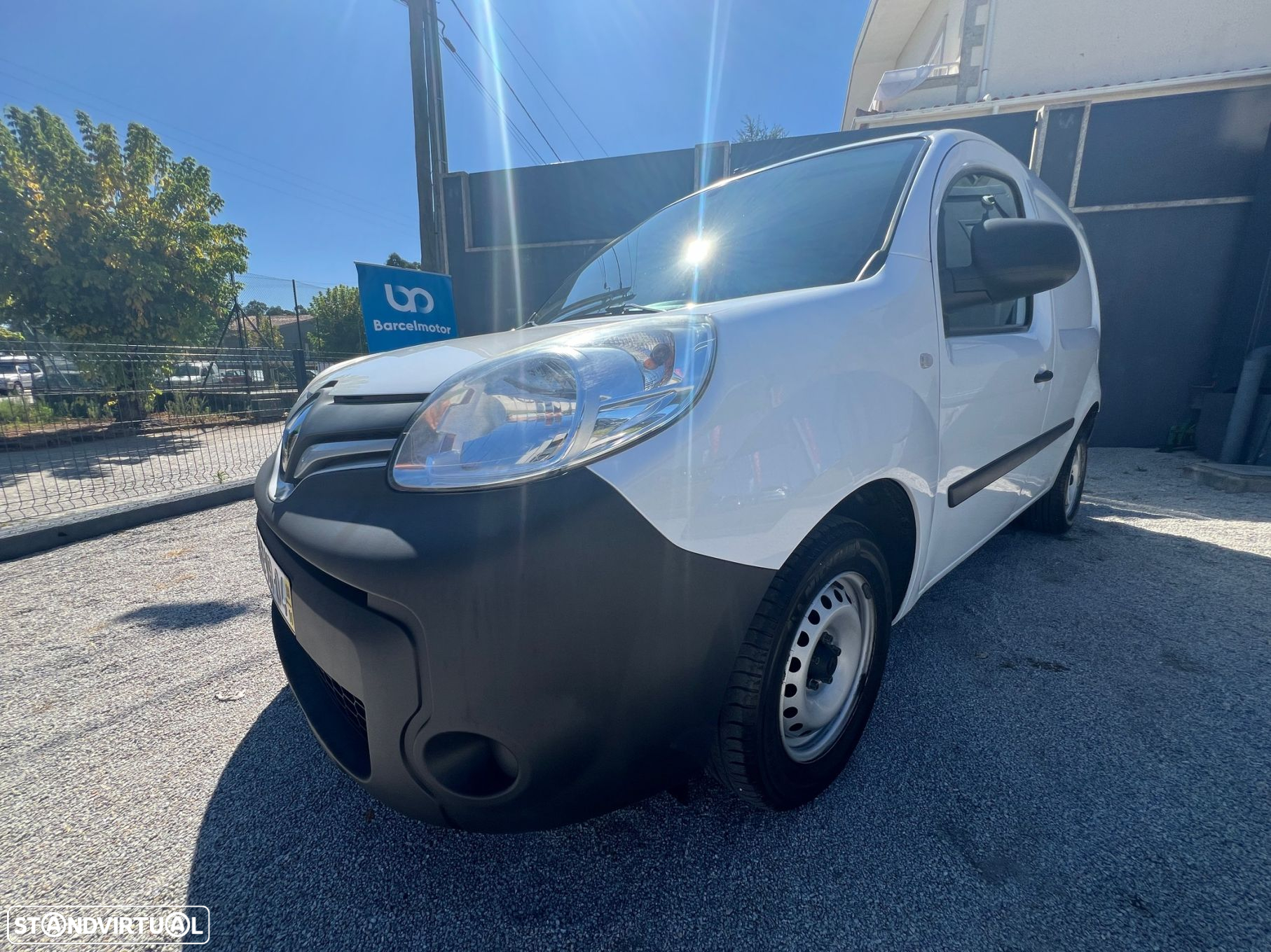 Renault Kangoo 1.5 dCi Business S/S 3L - 11