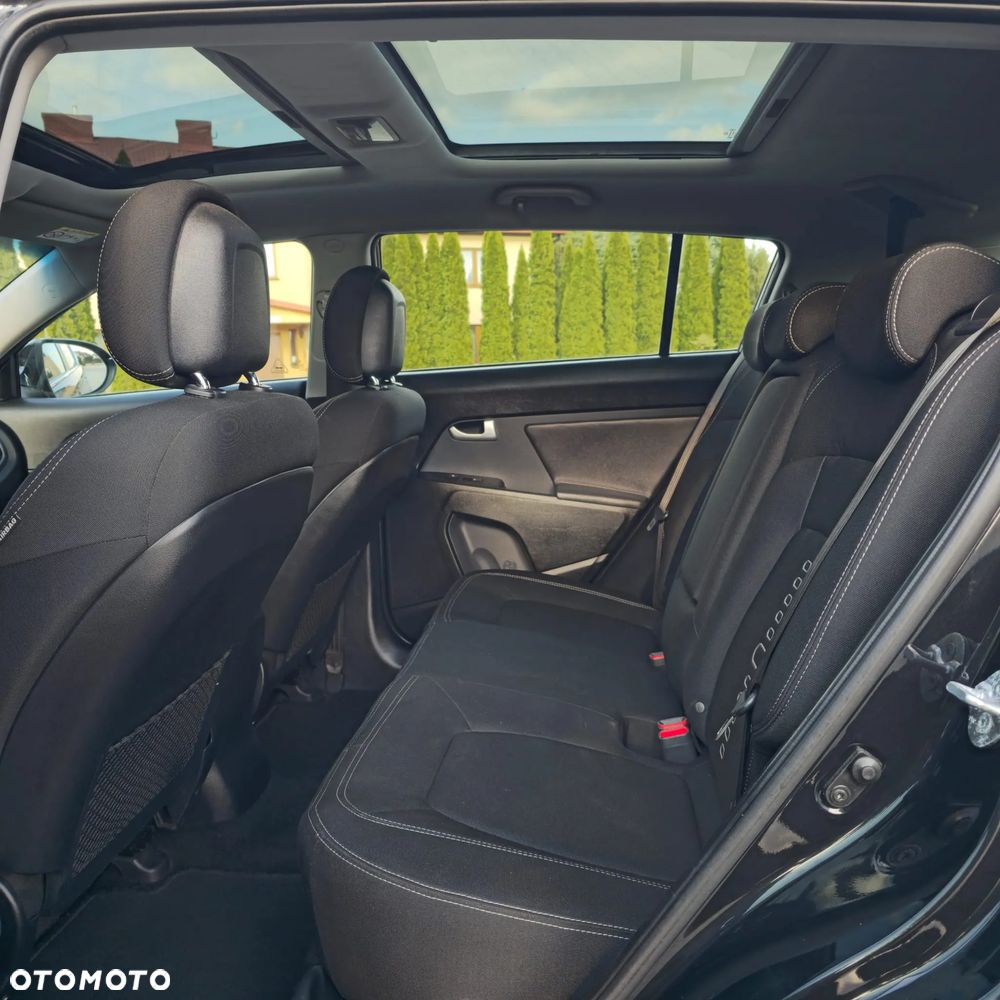Kia Sportage 1.6 GDI Business Line L 2WD - 21
