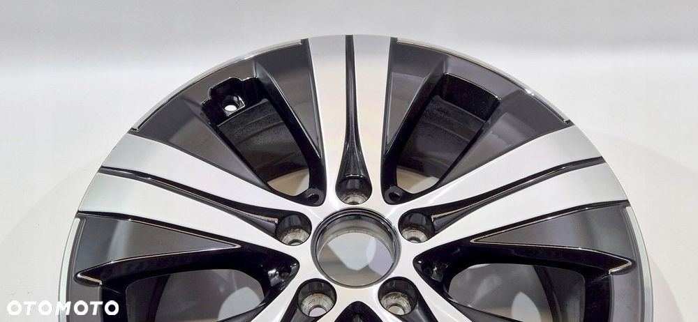 felga aluminiowa mercedes w206 17'' 7.0j et 44.5 5x112 a2064017100 - 4
