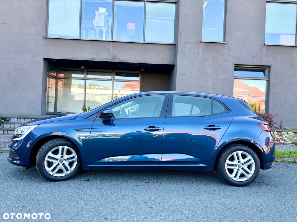 Renault Megane ENERGY TCe 100 LIMITED - 6