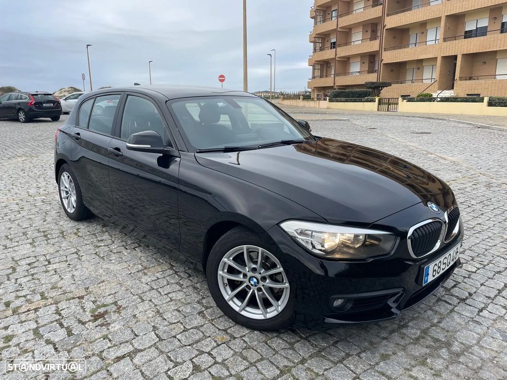 BMW 116 d EfficientDynamics - 6