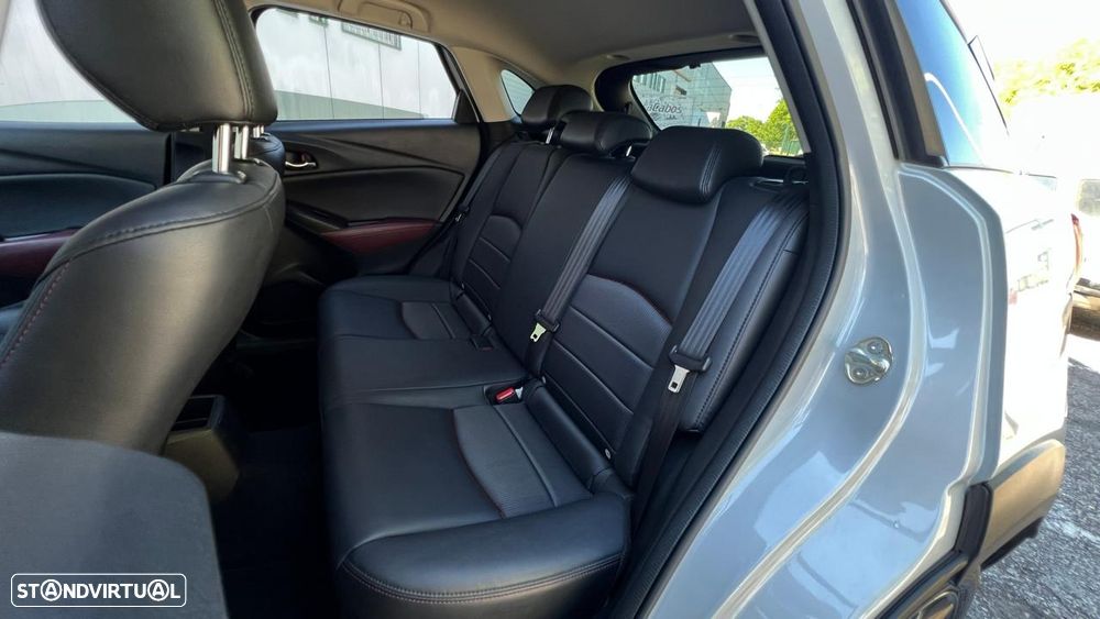 Mazda CX-3 1.5 Sky.Excellence HT Navi - 13