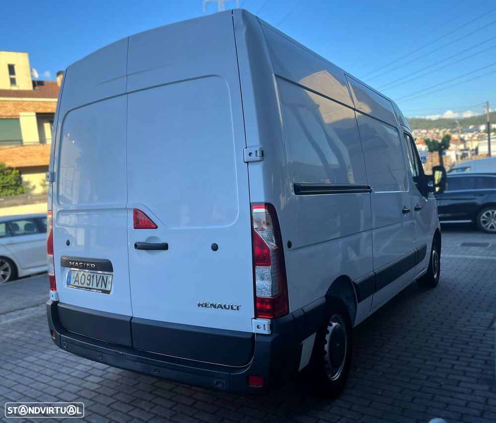 Renault Master 2.3 dCi L2H2 - 75Mil km - 14