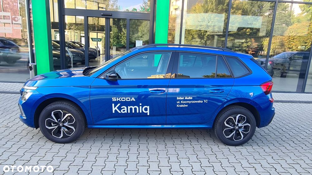 Skoda Kamiq 1.0 TSI Selection - 8