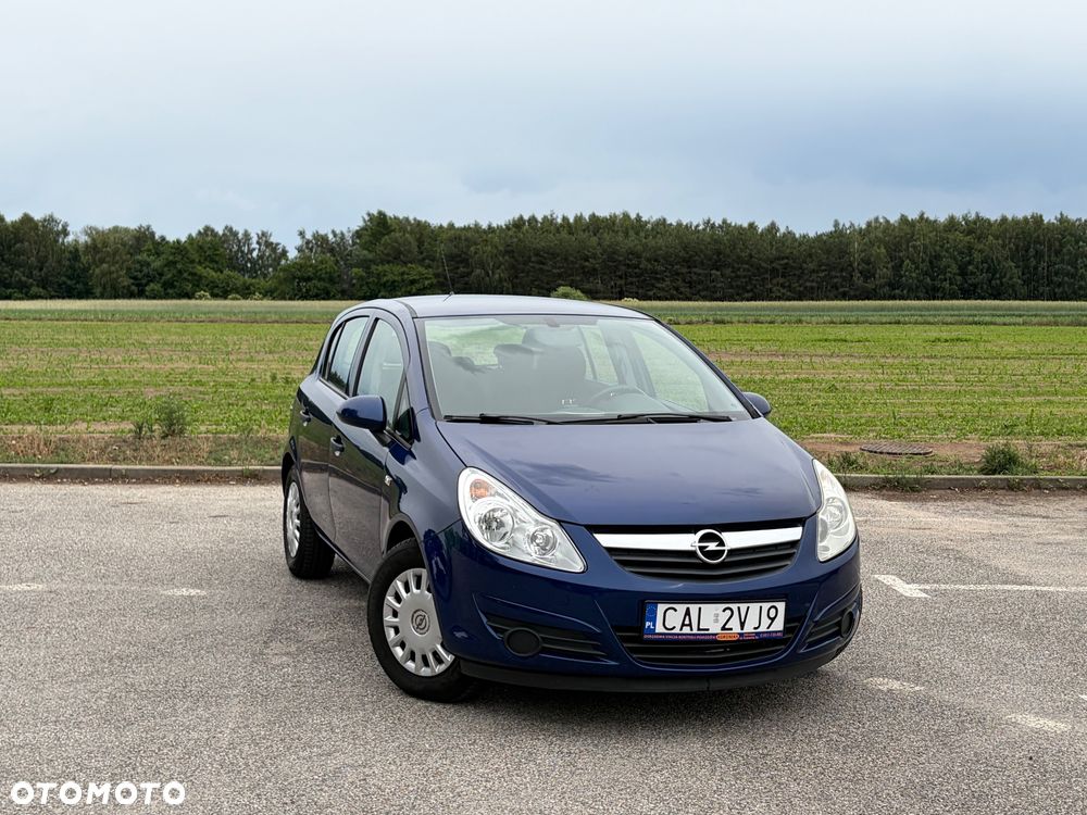 Opel Corsa 1.2 16V Enjoy - 5