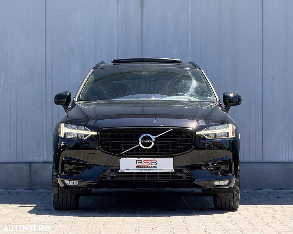 Volvo XC 60 T6 AWD R-Design - 3
