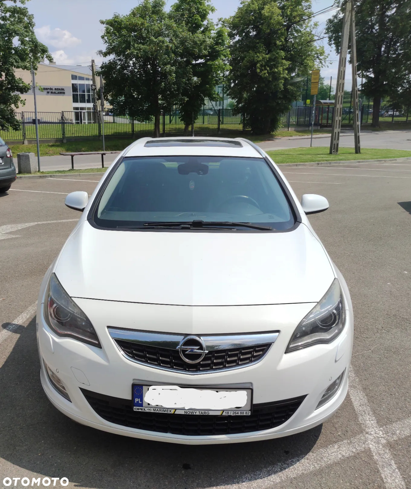 Opel Astra - 7