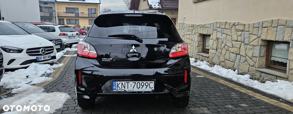 Mitsubishi Space Star 1.2 - 13