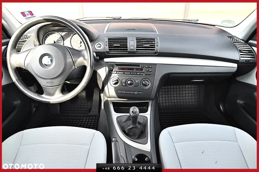 BMW Seria 1 116d DPF Edition Sport - 14