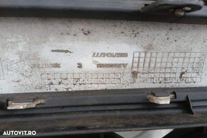 Bara fata 9687534777 9687534777 Citroen DS3 1 [2010 - 2014] Hatchback - 8