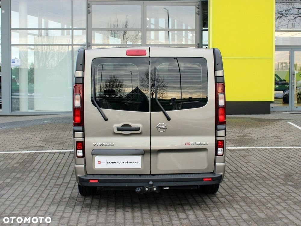 Opel Vivaro L2H1 2,9t Edition Premium - 9