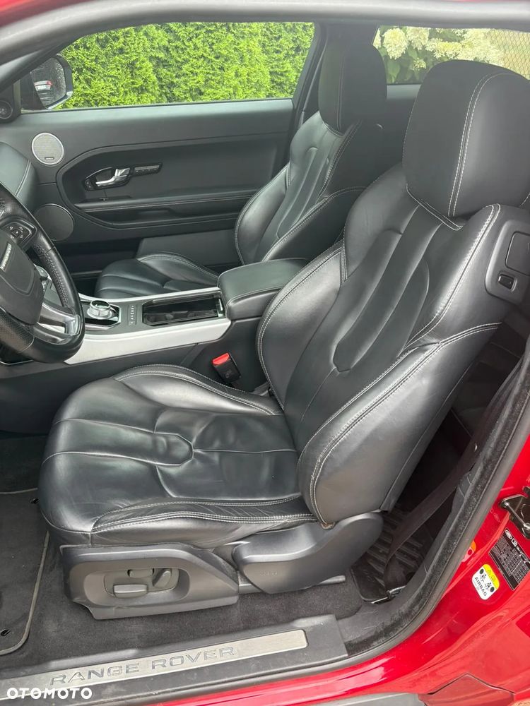 Land Rover Range Rover Evoque 2.0Si4 Dynamic - 8