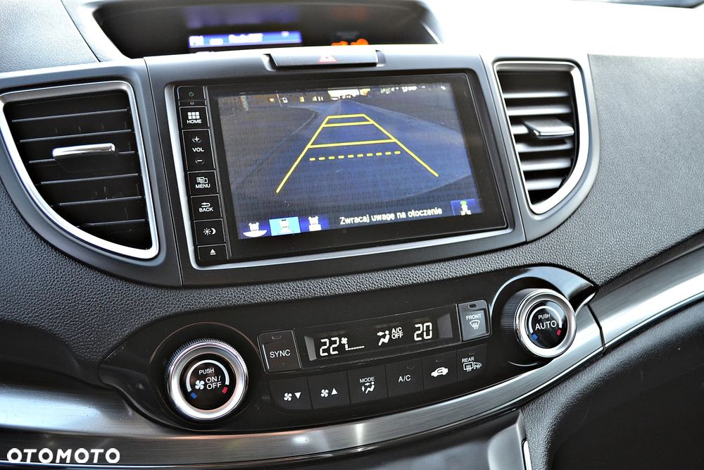 Honda CR-V 2.0i-VTEC 4WD Automatik Lifestyle - 34