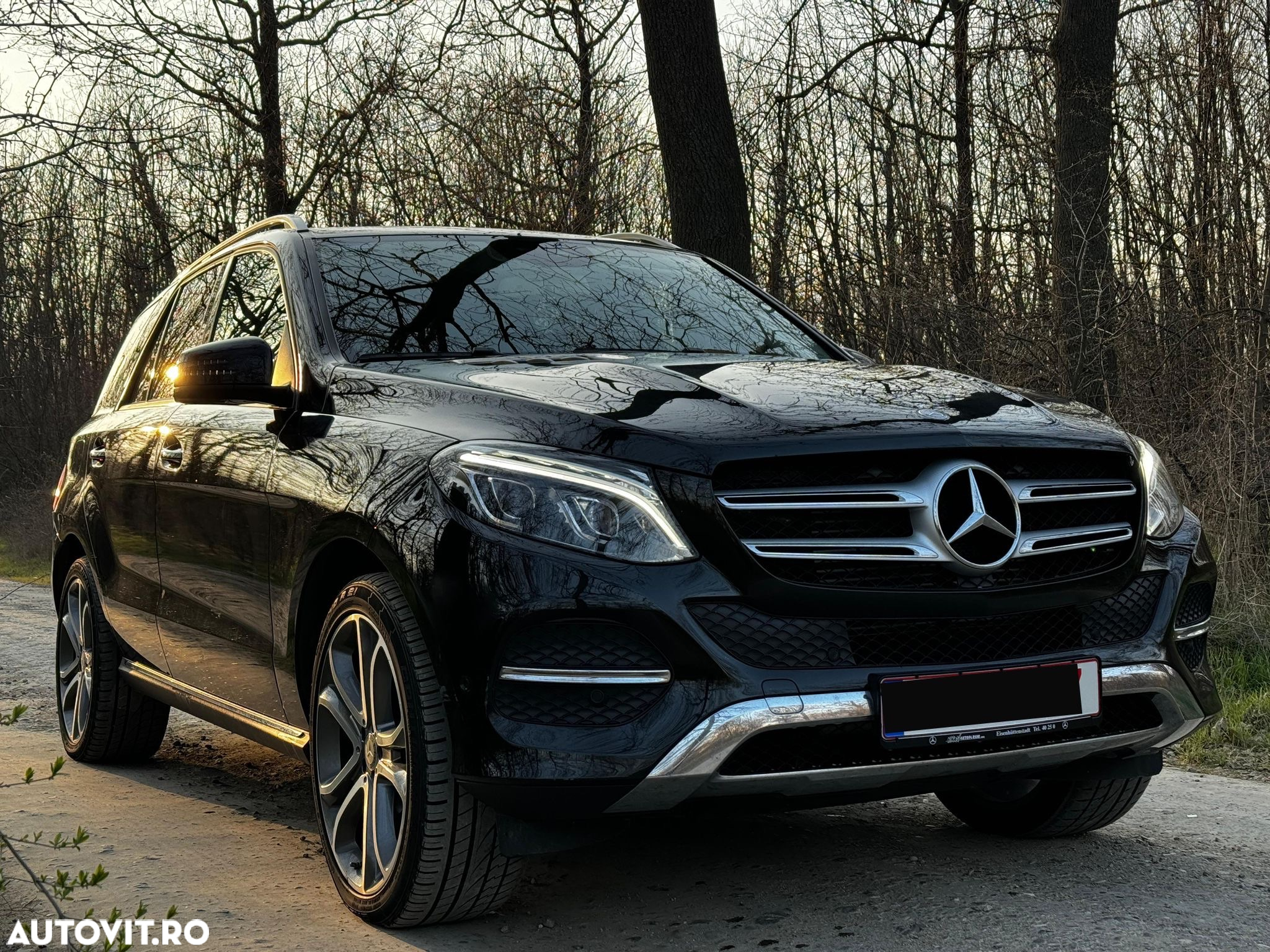 Mercedes-Benz GLE 350 d 4Matic 9G-TRONIC - 4