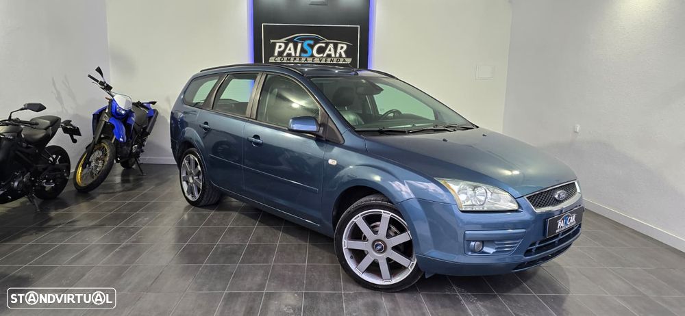 Ford Focus SW 1.6 TDCi Titanium - 2