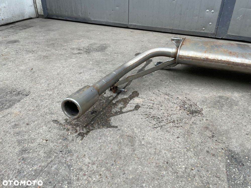 tłumik renault laguna iii hb 2.0 dci 203007607r - 4