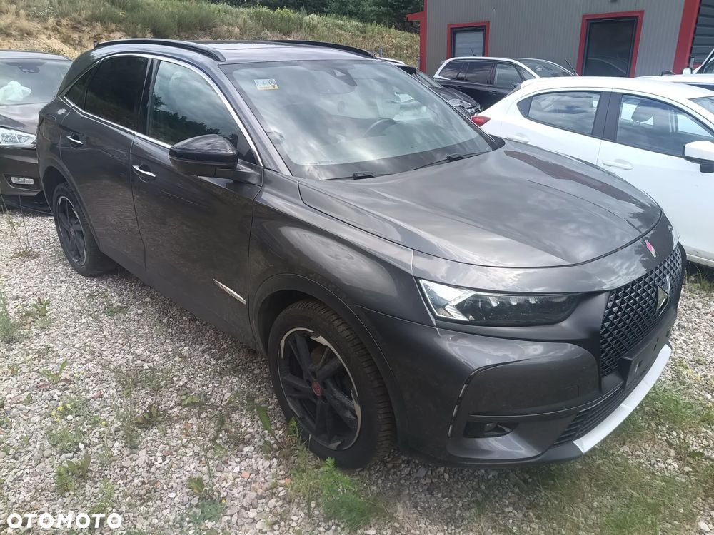 DS Automobiles DS 7 Crossback 1.5 BlueHDi Be Chic - 11