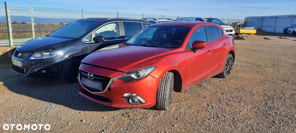 Mazda 3 SKYACTIV-D 150 Sports-Line - 1