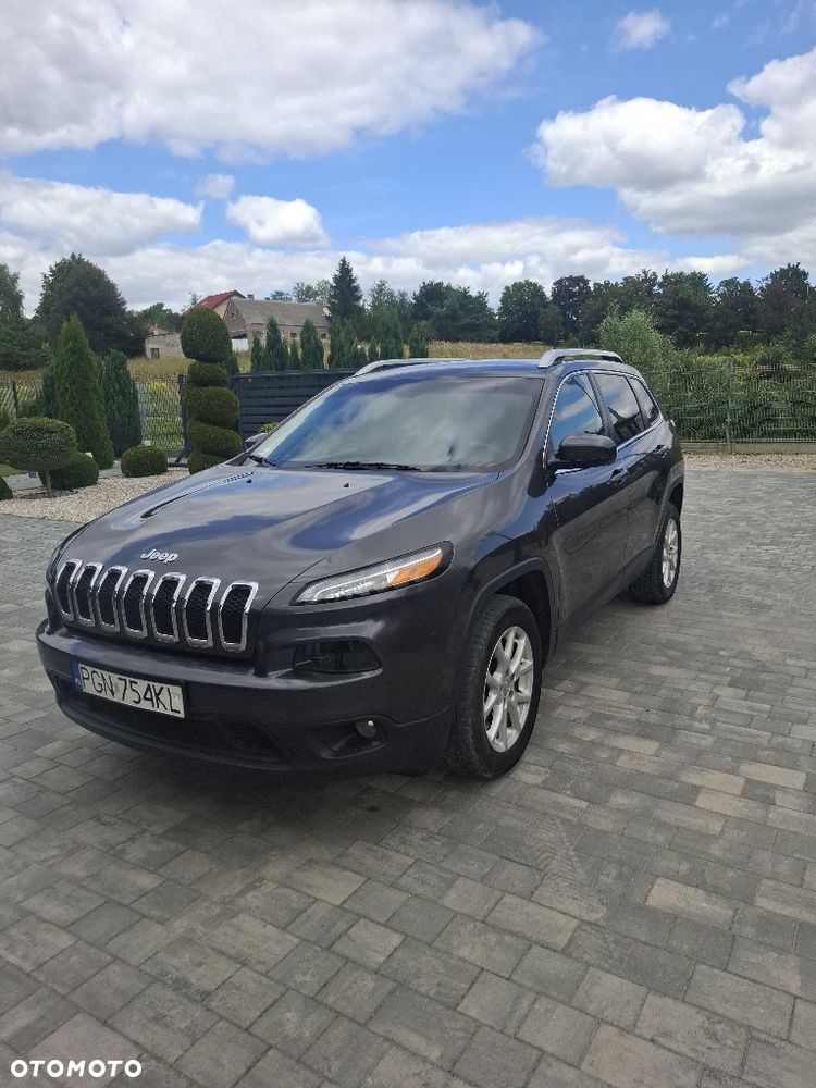 Jeep Cherokee - 8