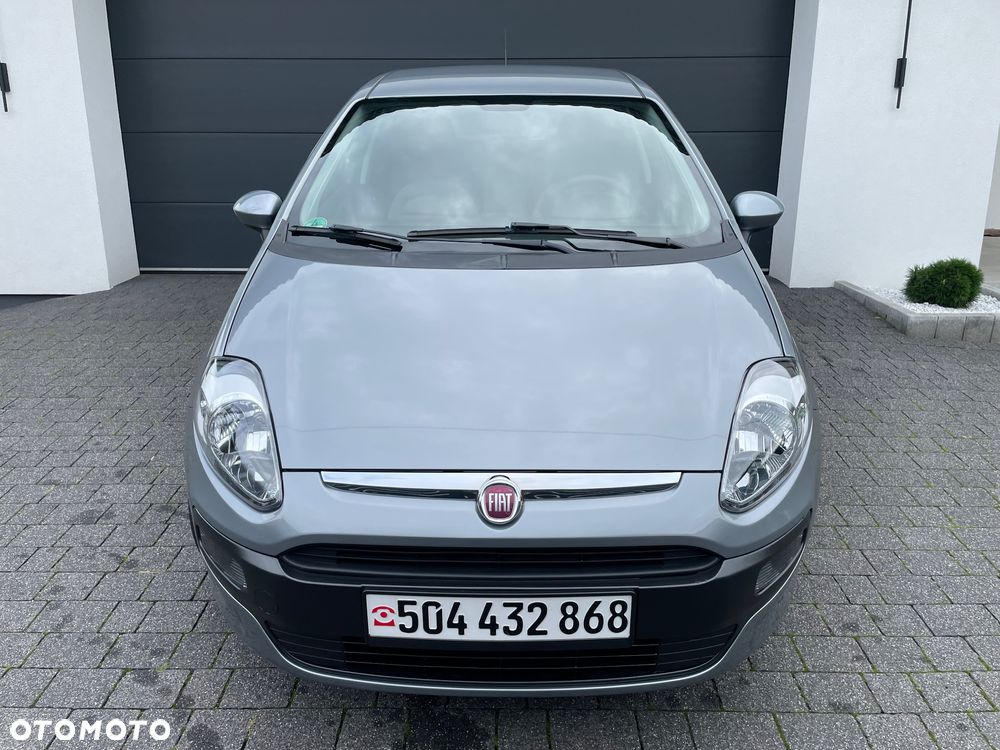 Fiat Punto Evo 1.4 8V Start&Stopp - 14