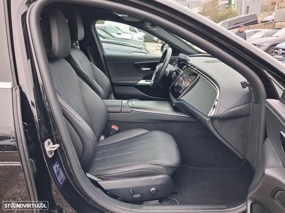 Mercedes-Benz E 220 - 14