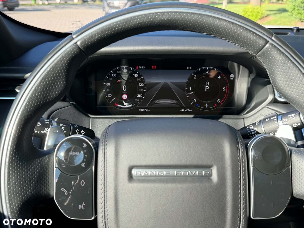 Land Rover Range Rover Velar 3.0 SD6 R-Dynamic HSE - 13