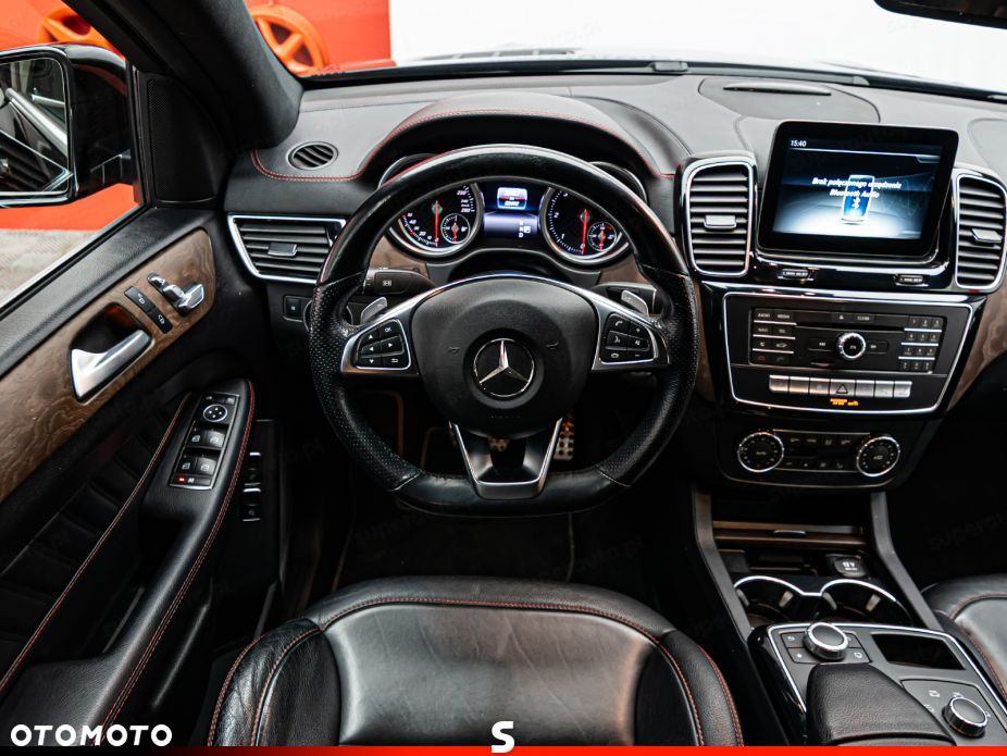 Mercedes-Benz GLE 350 d 4-Matic - 11