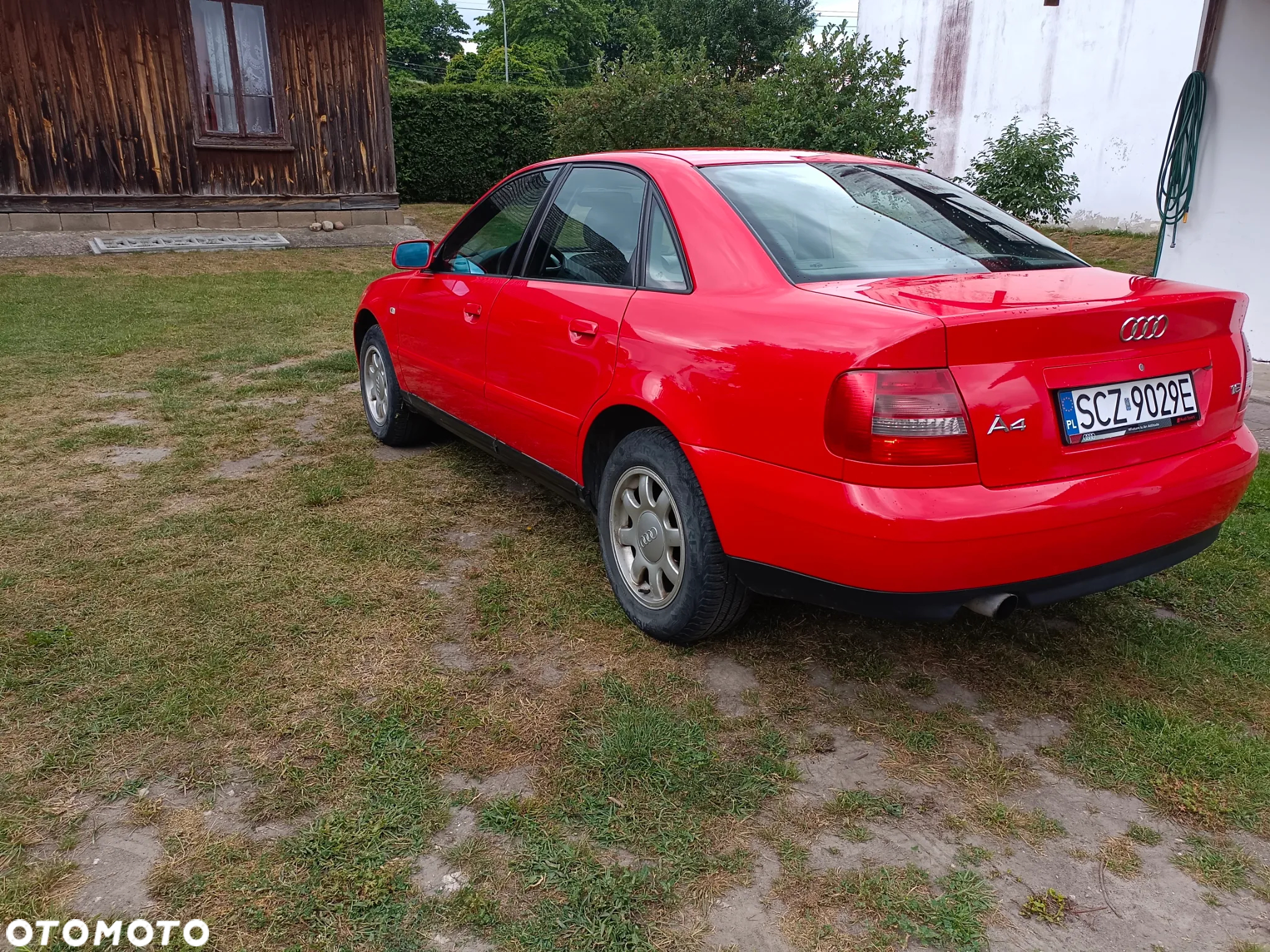 Audi A4 1.6 - 3