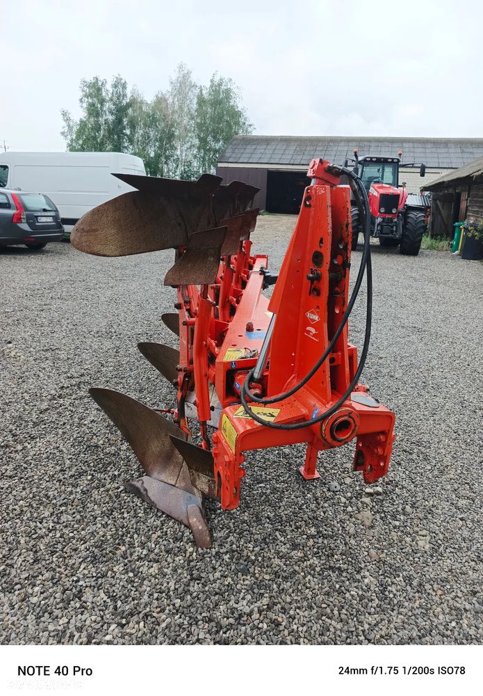 Kuhn Master 100 - 3