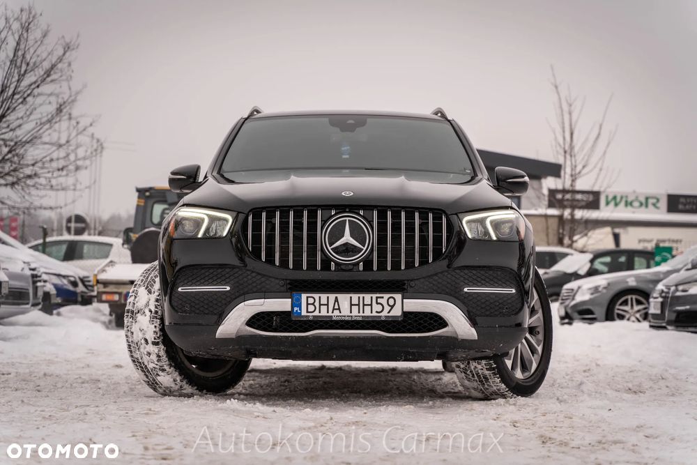 Mercedes-Benz GLE - 3