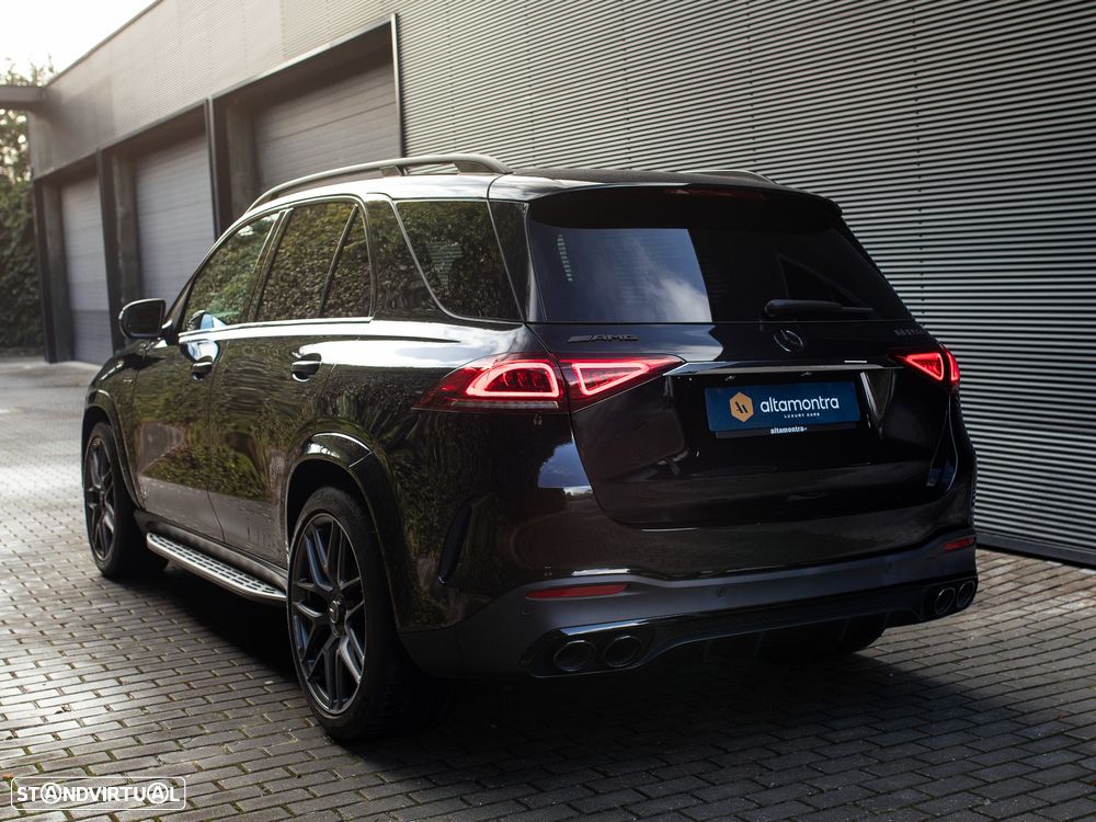 Mercedes-Benz GLE 53 AMG 4Matic+ - 12