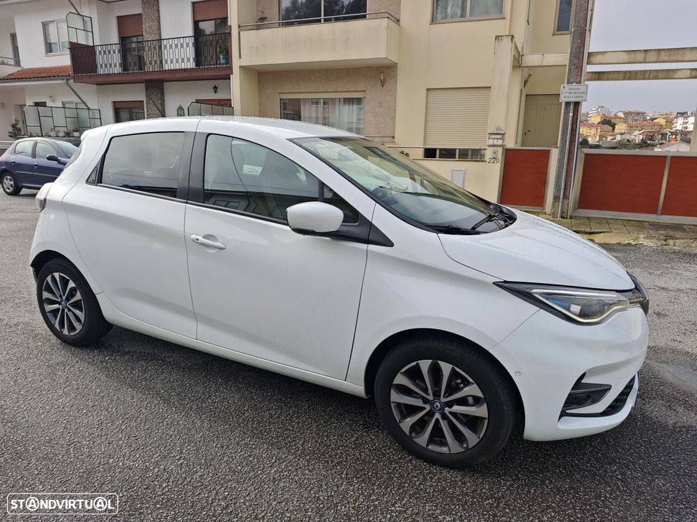 Renault Zoe (c/ Bateria) EV50 135hp Evolution - 3