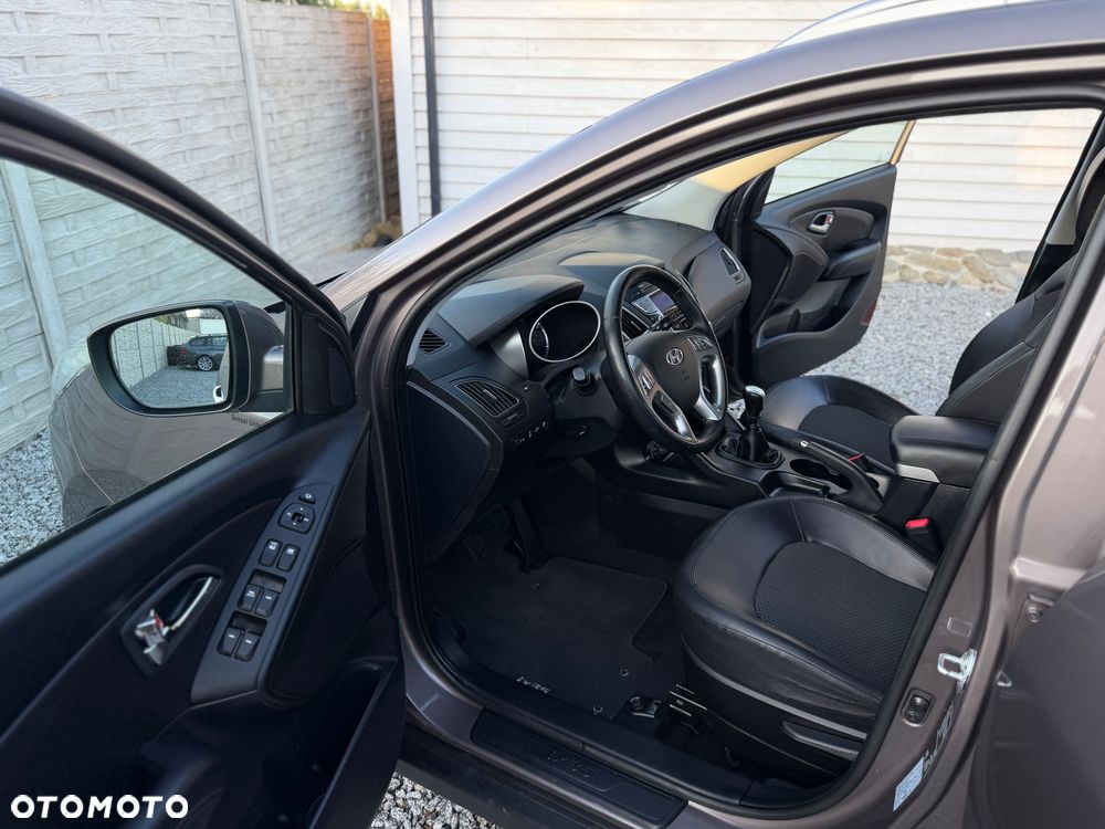 Hyundai ix35 2.0 CRDi 4WD Premium - 5