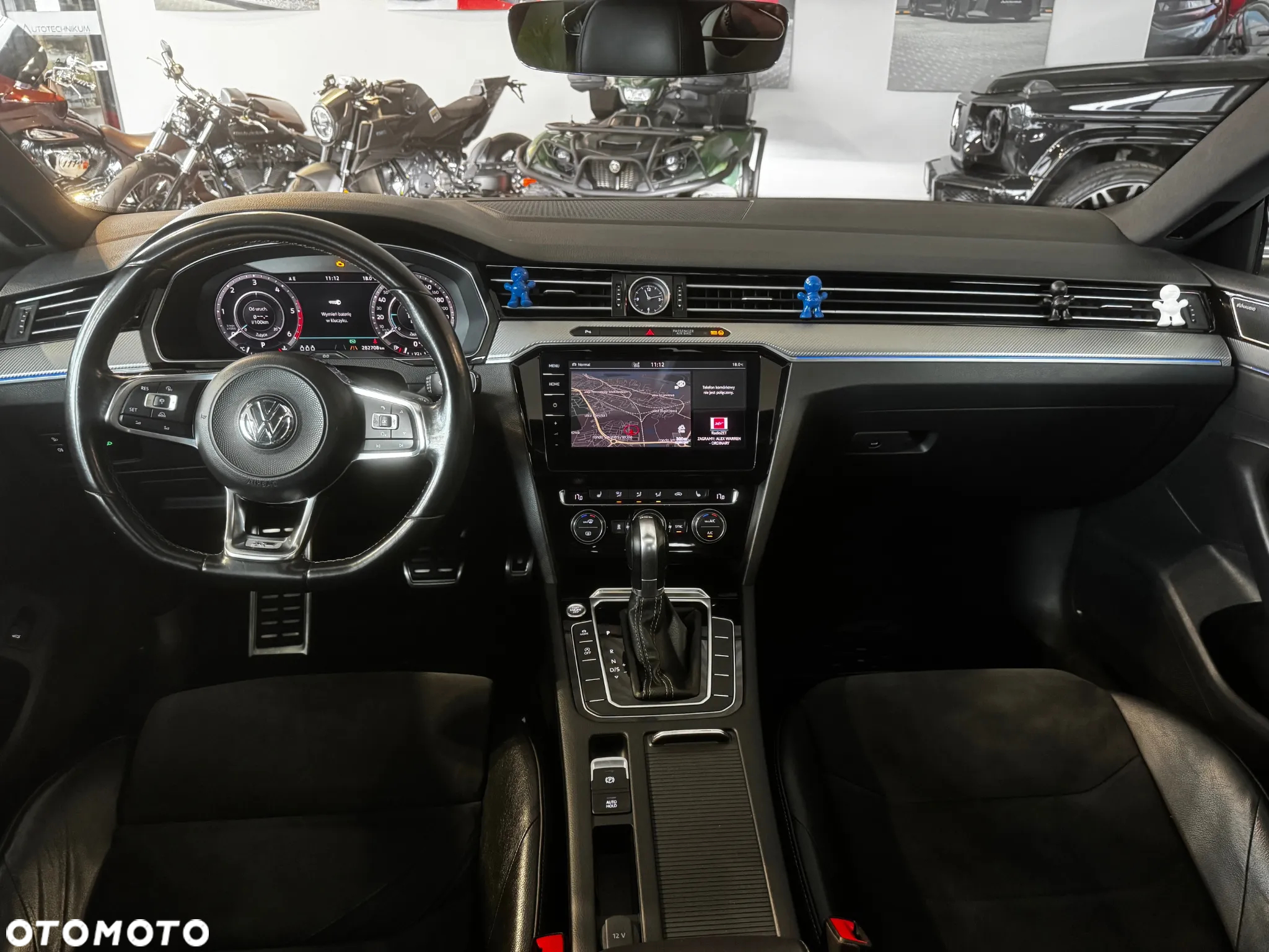 Volkswagen Arteon 2.0 TDI 4Motion R-Line DSG - 31
