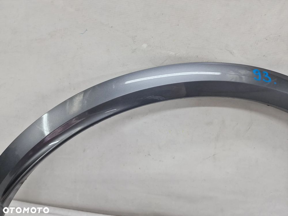 SEAT CUPRA FORMENTOR PRAWA TYLNA TYŁ LISTWA NAKŁADKA BŁOTNIKA , NR 5FF853818D / 5FF853818F , NR AUKCJI NB93 - 9