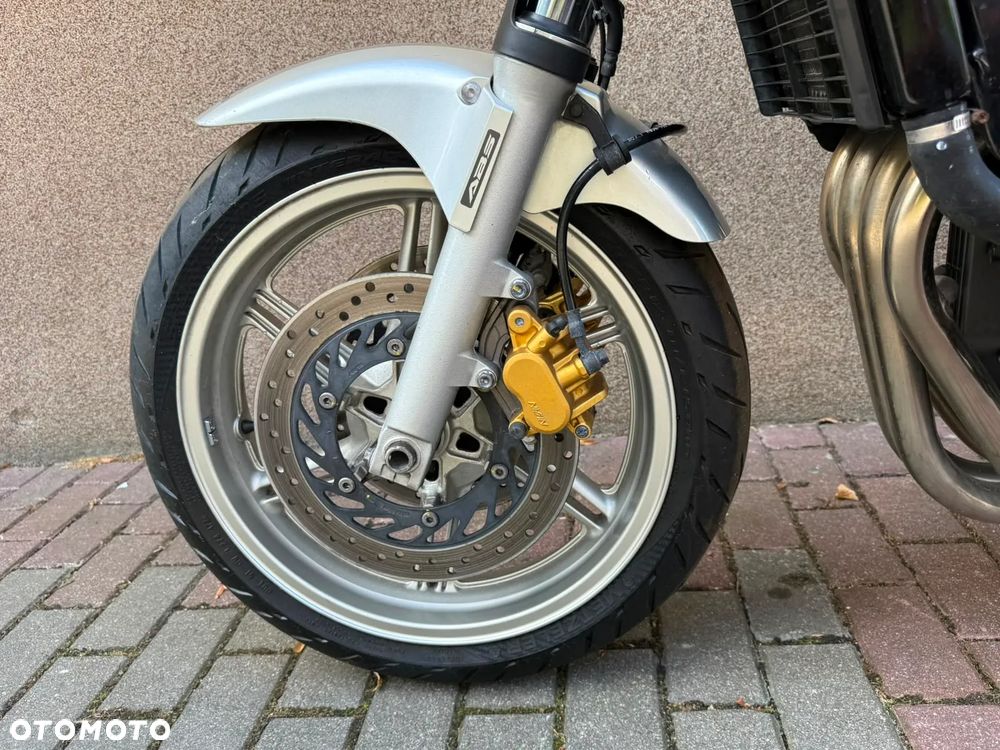 Honda CBF - 23