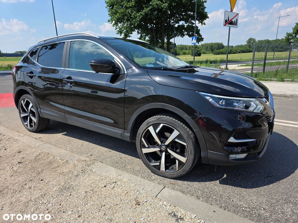 Nissan Qashqai 1.3 DIG-T Tekna - 2
