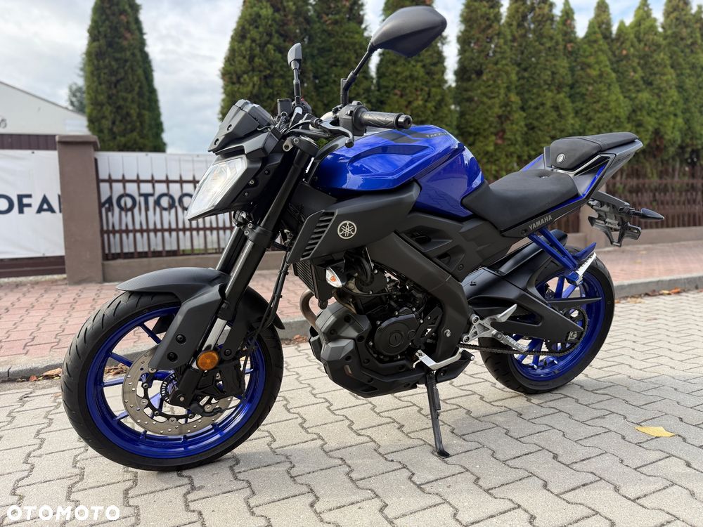 Yamaha MT - 15