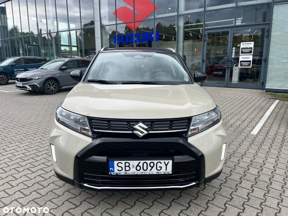 Suzuki Vitara - 8