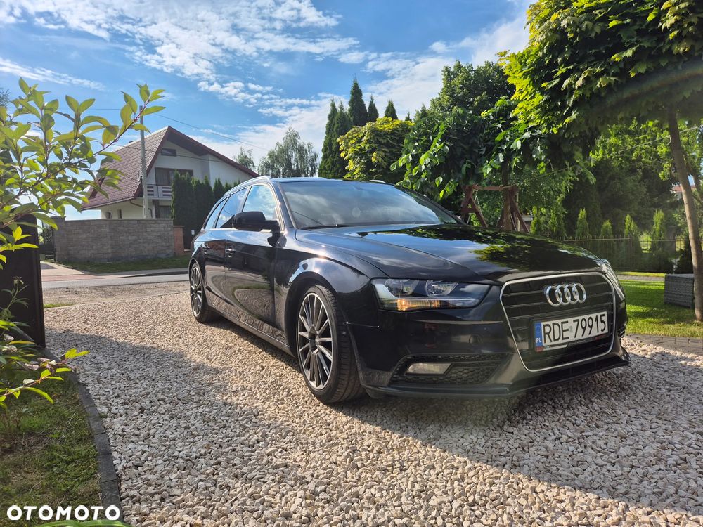 Audi A4 Avant 2.0 TDI - 2