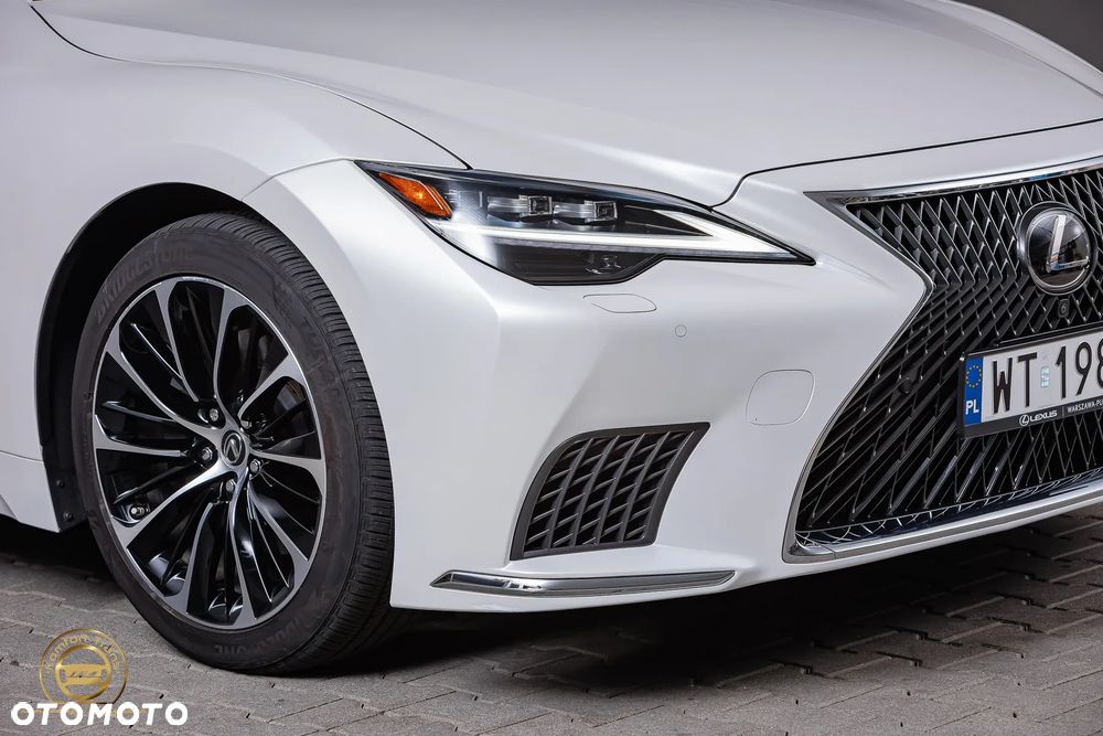 Lexus LS - 15