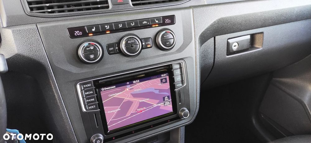 Volkswagen Caddy - 16
