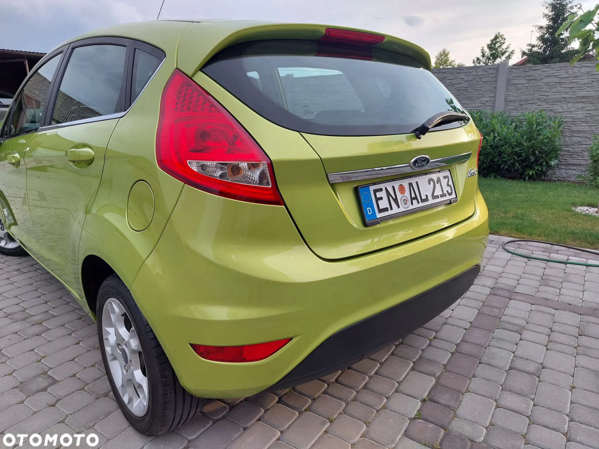 Ford Fiesta 1.25 Titanium - 16