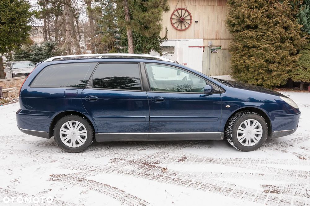 Citroën C5 II 2.2 HDi SX - 4