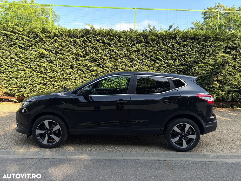 Nissan Qashqai 1.5 DCI Start/Stop N-Connecta - 5