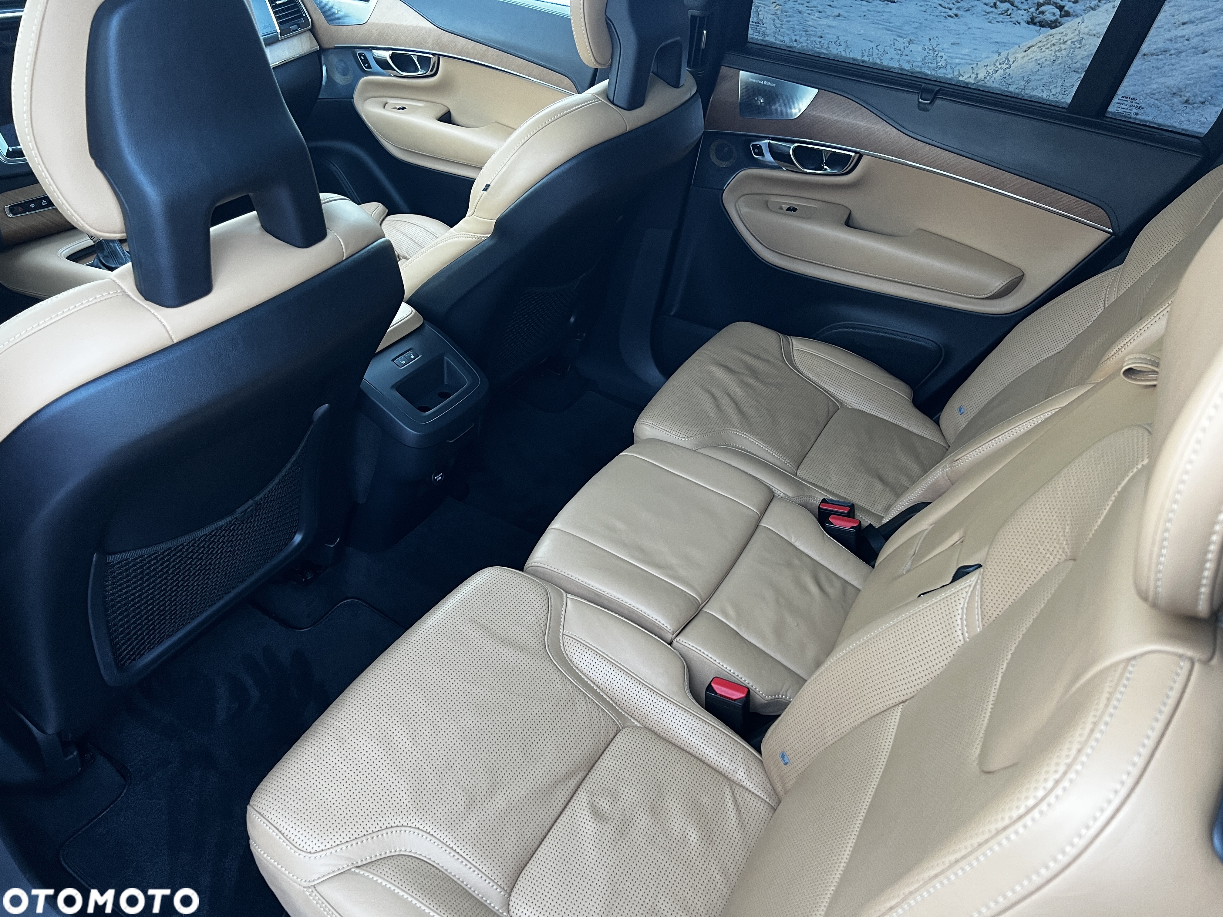 Volvo XC 90 D5 AWD Inscription 7os - 20