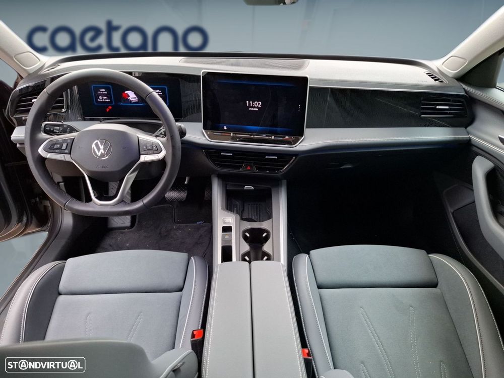 VW Passat Variant 1.5 TSI eHybrid Business DSG - 12