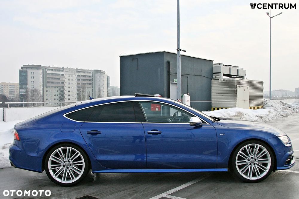 Audi S7 Sportback Standard - 6