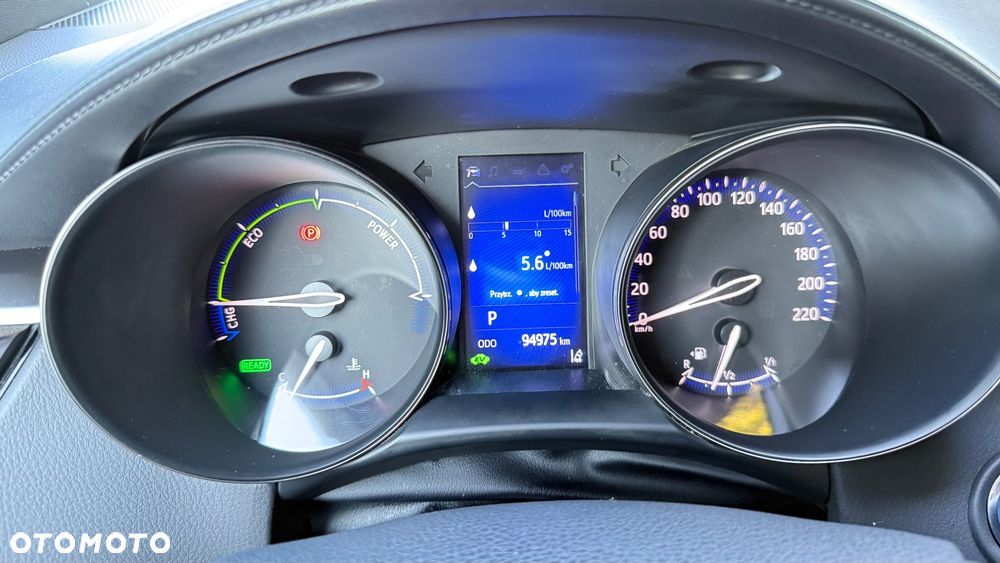 Toyota C-HR 1.8 Hybrid Comfort - 7