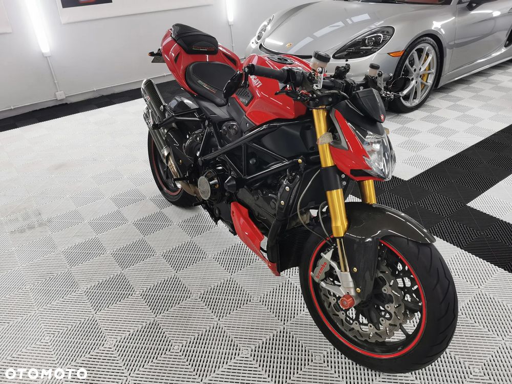 Ducati Streetfighter 1098 - 6